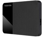 Disque dur externe 1To - TOSHIBA en promo chez Carrefour Toulouse à 59,99 €