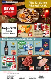 REWE Prospekt für Recklinghausen mit 26 Seiten REWE Prospekt für Recklinghausen: "Dein Markt", 26 Seiten, 04.12.2023 - 09.12.2023