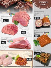 Aktueller EDEKA Prospekt mit Hackfleisch, "Aktuelle Angebote", Seite 3