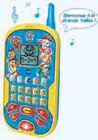 Smartphone éducatif Pat' Patrouille - VTECH - Super U à Tarbes Smartphone éducatif Pat' Patrouille - VTECH en promo chez Super U Tarbes à 19,99 €