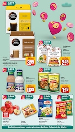 Aktueller REWE Prospekt mit Äpfel, "Dein Markt", Seite 3