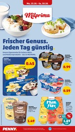 Aktueller Penny Prospekt mit Sahne, "Wer günstig will, muss Penny.", Seite 14