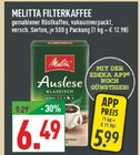 Aktuelles Filterkaffee Angebot bei Marktkauf in Bielefeld ab 5,99 €