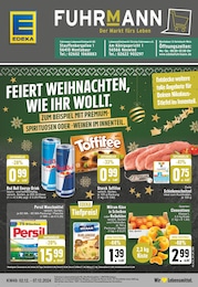 EDEKA Prospekt: "Aktuelle Angebote", 28 Seiten, 02.12.2024 - 07.12.2024