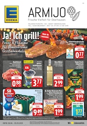 Aktueller EDEKA Discounter Prospekt für Oberhausen 28.04.2025 - 03.05.2025 EDEKA Prospekt für Oberhausen mit 24 Seiten
