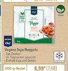 Vegane Soja Nuggets Angebote von Metro Chef bei Metro Recklinghausen für 7,48 €