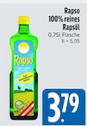 100% reines Rapsöl von Rapso im aktuellen EDEKA Prospekt für 3,79 €