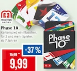 Phase 10 Angebote von Mattel Games bei Kaufhaus Stolz Bremerhaven für 9,99 €