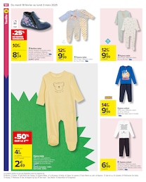 Offre Chaussures Enfant dans le catalogue Carrefour du moment à la page 96