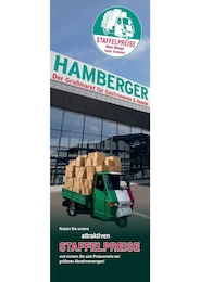 Supermarkt Prospekt von Hamberger Poing Hamberger Prospekt: "Pink Essence", 56 Seiten, 24.08.2026 - 05.09.2026
