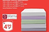 Aktuelles Mikrofaser-Interlock-Spannbetttuch Angebot bei GLOBUS in Rostock ab 4,99 €