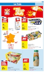 Offre Andros dans le catalogue Carrefour Market du moment à la page 45