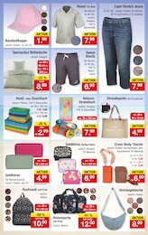 Badetuch Angebot im aktuellen Zimmermann Prospekt auf Seite 6