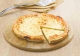 Promo Tarte au Camembert ou au Comté ou au 3 Fromages à 5,00 € dans le catalogue U Express à St Hubert le Roi