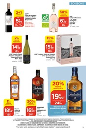 Vin Rouge Angebote im Prospekt "SAVEURS DE BRETAGNE" von Bi1 auf Seite 19