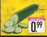 Gurke bei EDEKA im Prospekt "" für 0,99 €