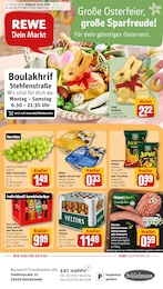 REWE Prospekt für Holzwickede mit 32 Seiten REWE Prospekt für Holzwickede: "Dein Markt", 32 Seiten, 23.03.2026 - 28.03.2026