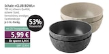Schale »CLUB BOWL« bei Trinkgut im Prospekt "" für 5,99 €