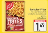 Backofen-Frites von Gut & Günstig im aktuellen EDEKA Prospekt für 1,49 €