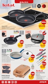 Aktueller Penny Prospekt mit Messer, "Wer günstig will, muss Penny.", Seite 37