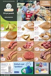 Aktueller GLOBUS Supermarkt Prospekt in Reudelsterz und Umgebung, "Aktuelle Angebote" mit 24 Seiten, 23.02.2026 - 28.02.2026
