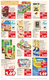 Kaufland Reibekaese im Prospekt 