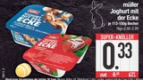 Aktuelles Joghurt mit der Ecke Angebot bei E center in Regensburg ab 0,33 €