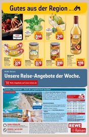 Aktueller REWE Prospekt mit Mais, "Dein Markt", Seite 27