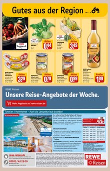 Kohlrabi im aktuellen REWE Prospekt (Bonn) Kohlrabi im REWE Prospekt "Dein Markt" mit 38 Seiten (Bonn)