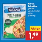 Reibekäse Angebote von Milram bei Netto Marken-Discount Karlsruhe für 1,49 €