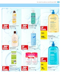 Offre Déodorant dans le catalogue Carrefour du moment à la page 11