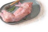 Kaninchen im Angebot bei tegut in Ludwigshafen Kaninchen Angebote bei tegut Ludwigshafen für 1,49 €