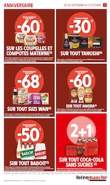 Offre Alimentation dans le catalogue Intermarché du moment à la page 5