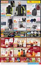 Berufsbekleidung Angebot im aktuellen Norma Prospekt auf Seite 5