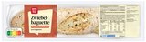 Zwiebel Baguette Angebote von REWE Beste Wahl bei REWE Worms für 1,59 €