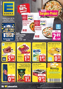 EDEKA Wedel Prospekt "Top Angebote" mit 20 Seiten