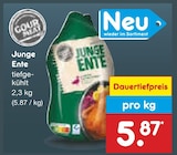 Junge Ente im Angebot bei Netto Marken-Discount in Hannover Junge Ente Angebote von Gourmet bei Netto Marken-Discount Hannover für 5,87 €