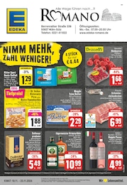 EDEKA Prospekt für Köln: "Aktuelle Angebote", 24 Seiten, 18.11.2024 - 23.11.2024