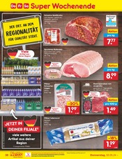 Ähnliche Angebote wie Spanferkelbraten im Prospekt "Aktuelle Angebote" auf Seite 42 von Netto Marken-Discount in Saarbrücken