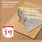 Aktuelle Torte Angebote bei GLOBUS in Herne Aktuelles Brie-Torte Bärlauch Angebot bei GLOBUS in Herne ab 1,49 €