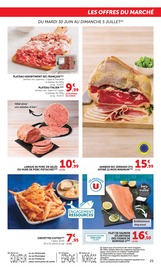 Prospectus Super U "Super U" en cours à Marcq-en-Barœul, Page 25 Catalogue Super U en cours à Marcq-en-Barœul, "Super U", Page 25