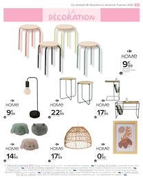 Offre Lampe Bureau dans le catalogue Carrefour Market du moment à la page 13