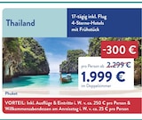 Thailand im aktuellen ALDI Nord Prospekt