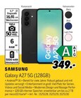Galaxy A27 5G Angebote von SAMSUNG bei MEDIMAX Potsdam für 349,00 €