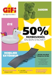 Aspirateur Angebote im Prospekt "Gifi" von Gifi auf Seite 1