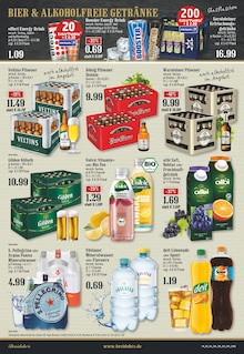 Energydrink im EDEKA Prospekt "Aktuelle Angebote" mit 16 Seiten (Hilden)