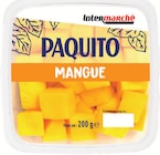 Mangue - Paquito - Intermarché Hyper Mangue - Paquito à 1,60 € dans le catalogue Intermarché Hyper