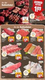 Schweinefilet im REWE Prospekt in Nürnberg Aktueller REWE Prospekt mit Schweinefilet, "Dein Markt", Seite 8