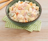 U Express Les Mathes - Promo Salade piémontaise ou pomme de terre thon ou tagliatelles au surimi Promo Salade piémontaise ou pomme de terre thon ou tagliatelles au surimi à 6,99 € dans le catalogue U Express à Les Mathes