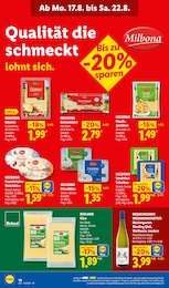 Weißwein Angebot im aktuellen Lidl Prospekt auf Seite 20